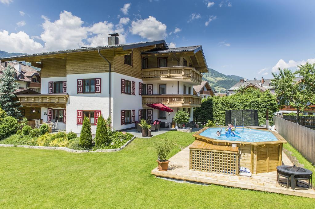 Ferienhaus Hoellwart Санкт-Йоганн-ім-Понгау Екстер'єр фото
